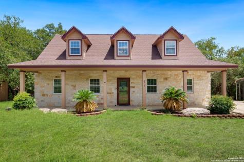 406 S Rolling View San Antonio TX 78253