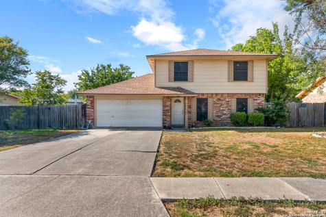 5443 Fountainwood Drive San Antonio TX 78233
