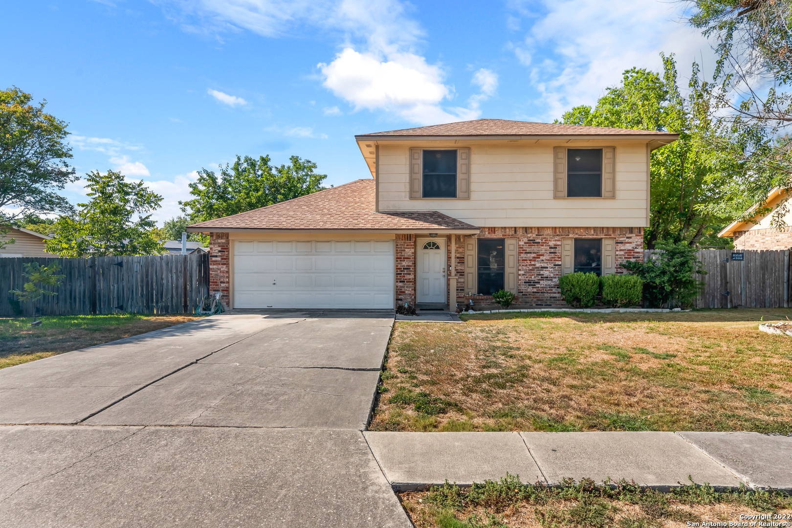 5443 Fountainwood Drive San Antonio TX 78233