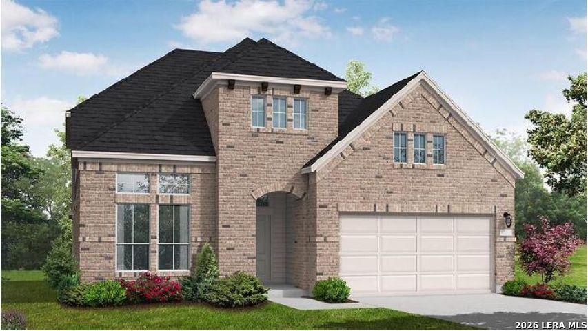 2924 Vistablue Lane San Antonio TX 78245