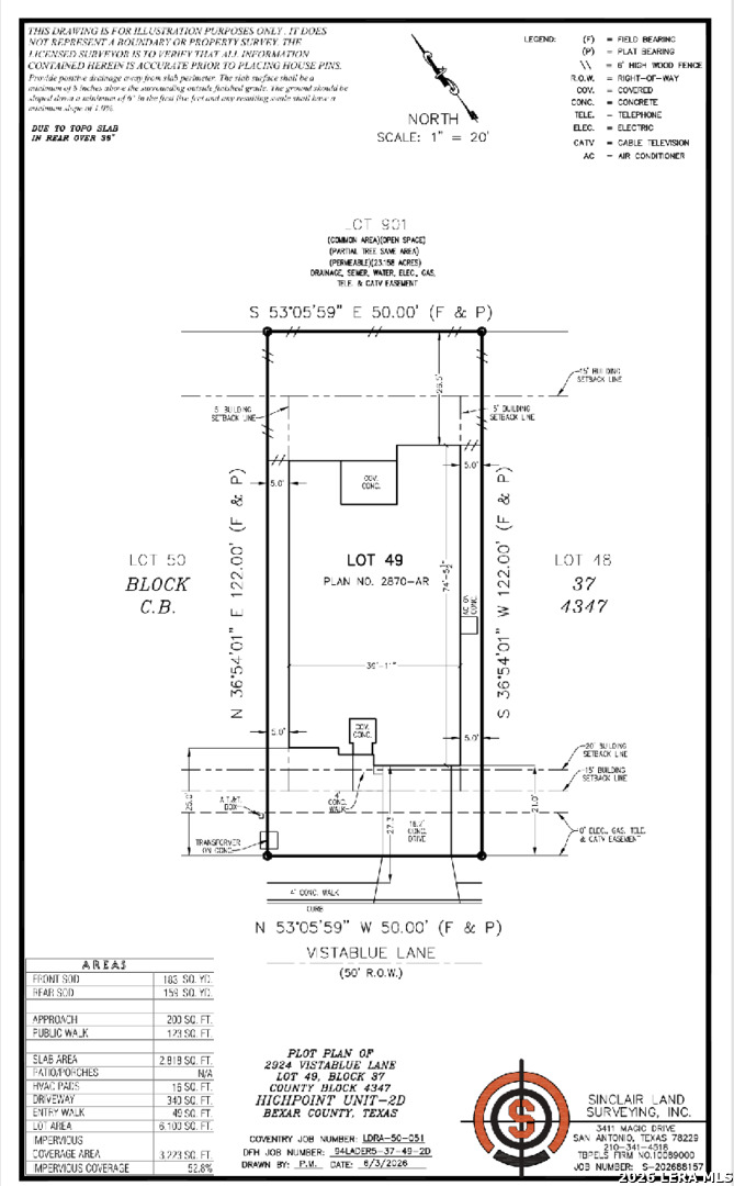 2924 Vistablue Lane San Antonio TX 78245