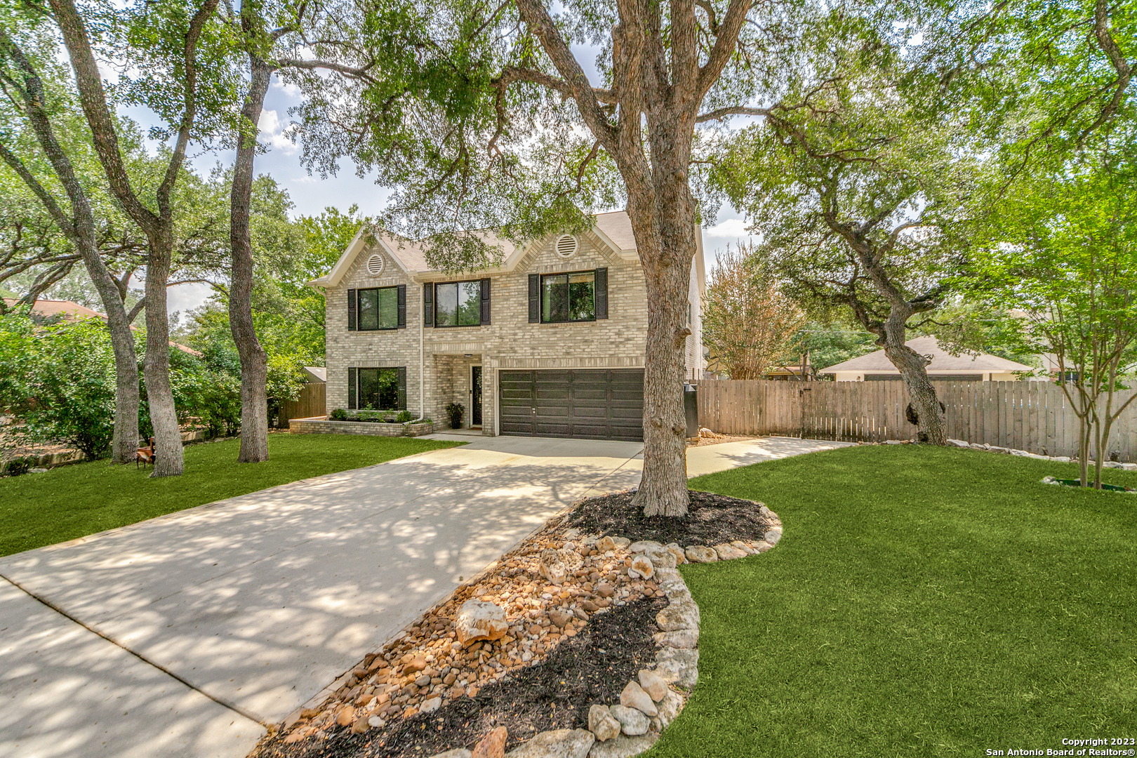 16402 Durango Creek Drive San Antonio TX 78247
