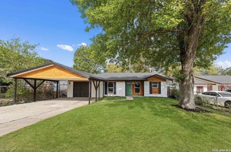 6019 Sandwick Drive San Antonio TX 78238