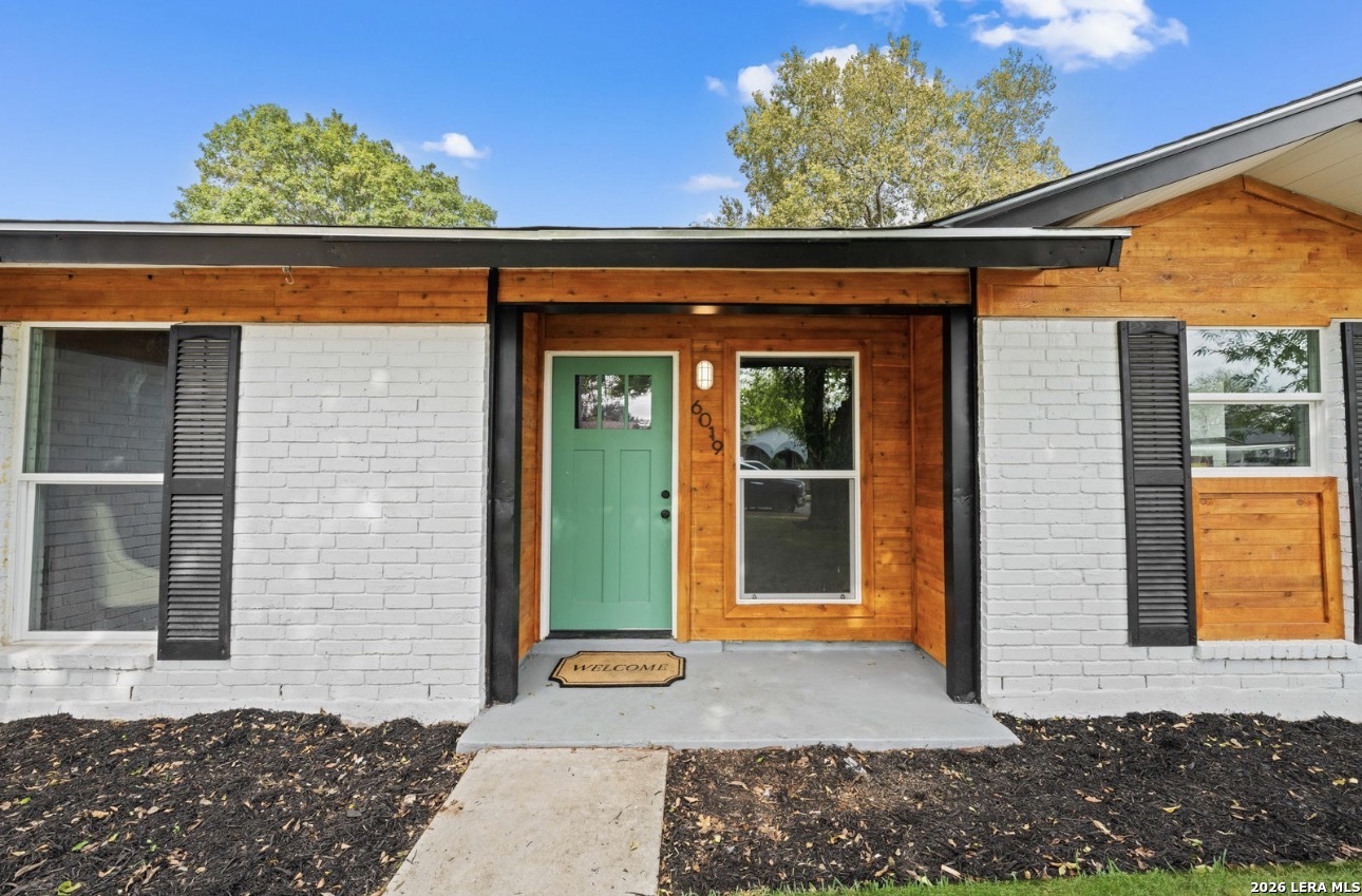 6019 Sandwick Drive San Antonio TX 78238