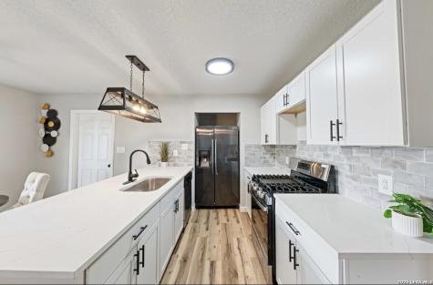 6019 Sandwick Drive San Antonio TX 78238
