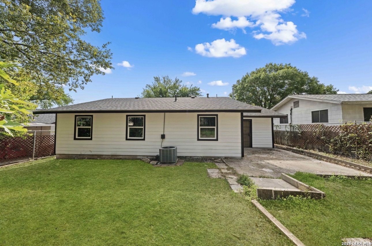 6019 Sandwick Drive San Antonio TX 78238