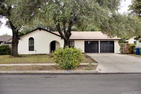 8322 Shoal Creek Drive San Antonio TX 78251