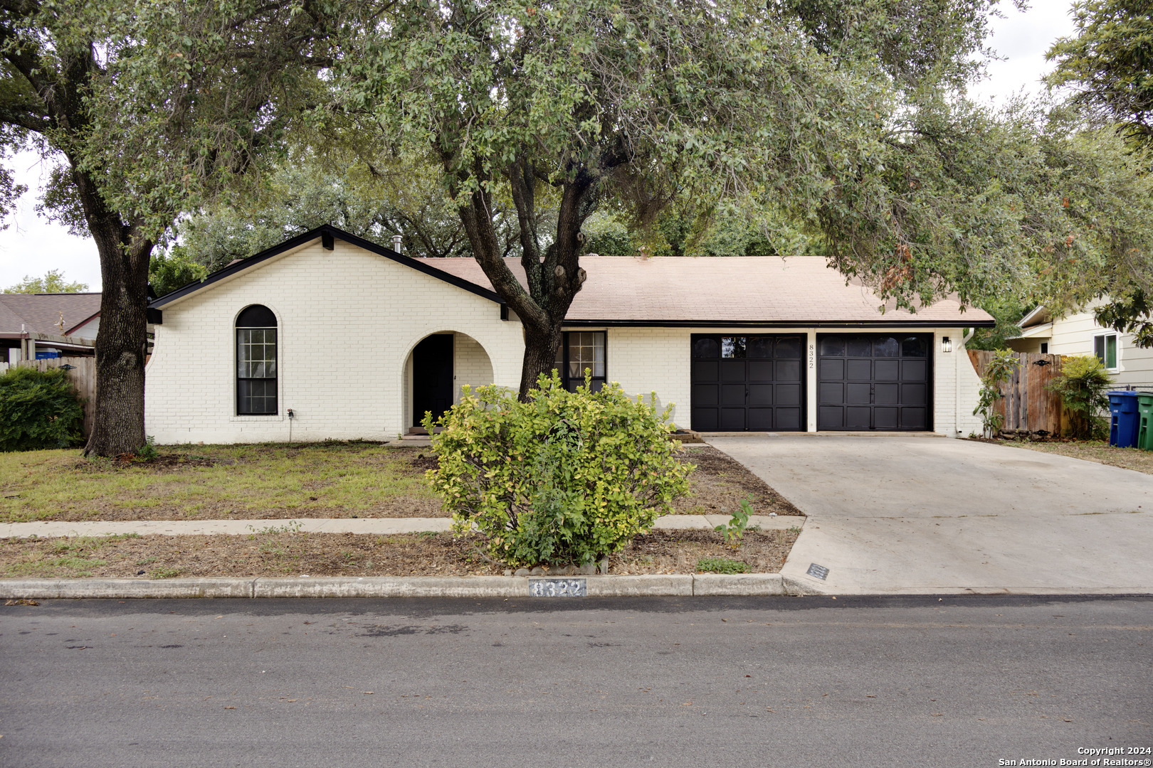 8322 Shoal Creek Drive San Antonio TX 78251