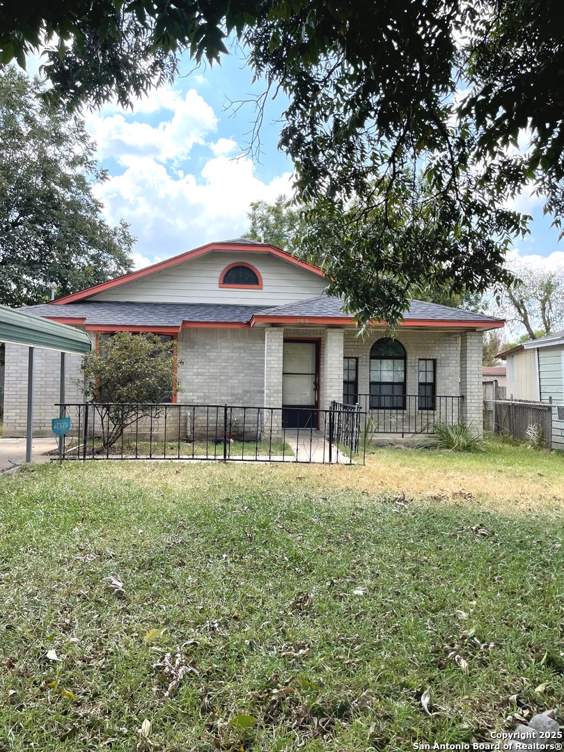 166 Pima Street San Antonio TX 78211