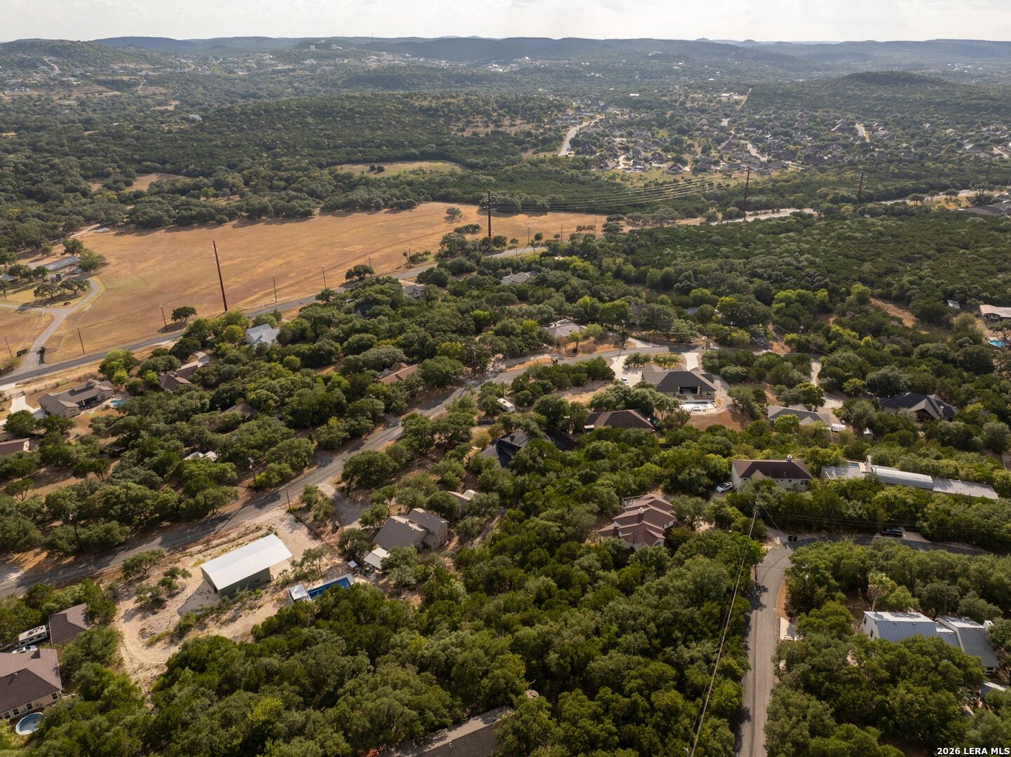 9915 Scenic Hills Drive San Antonio TX 78255