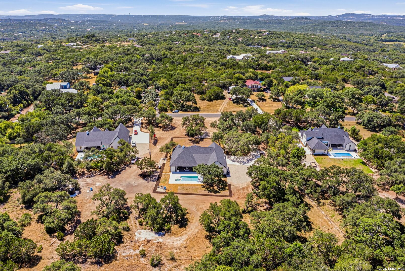 10005 Saxet Drive Boerne TX 78006