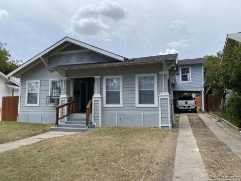 809 Kayton Avenue San Antonio TX 78210