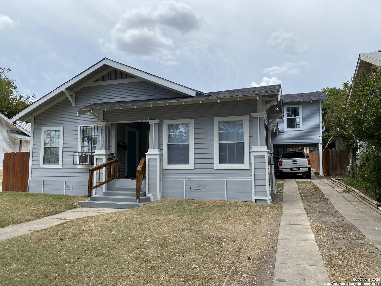 809 Kayton Avenue San Antonio TX 78210