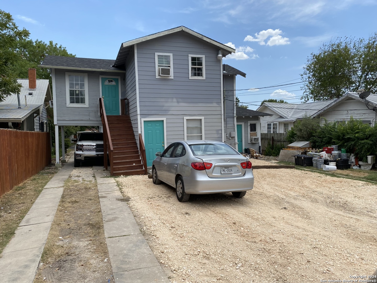 809 Kayton Avenue San Antonio TX 78210