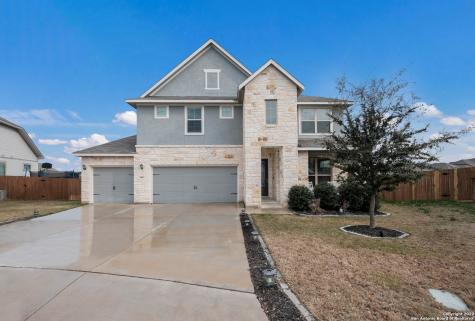 8402 Tanju Lane San Antonio TX 78254