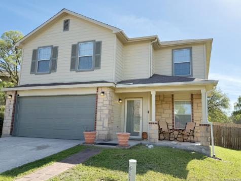 5934 Piedmont Glen San Antonio TX 78249