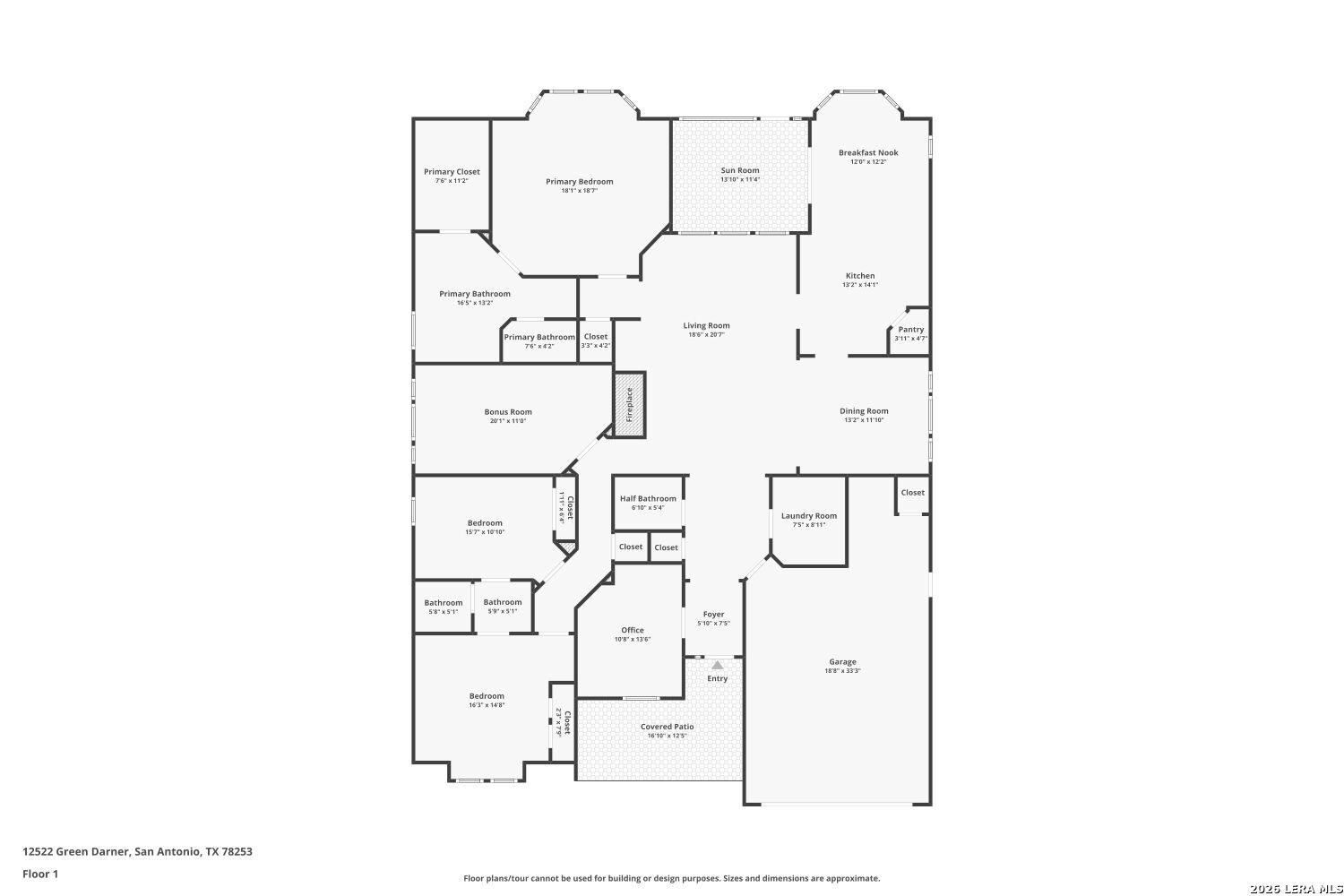 12522 Green Darner San Antonio TX 78253