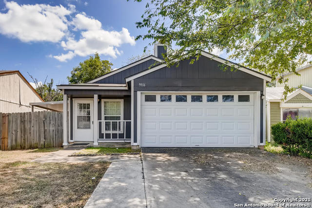 9916 Village Briar San Antonio TX 78250