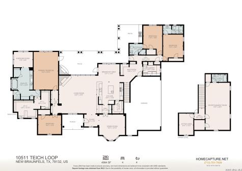 10511 Teich Loop New Braunfels TX 78132