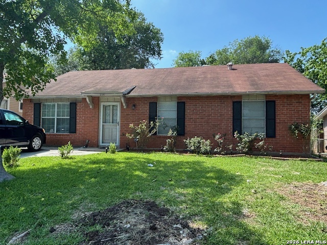 12310 Trailing Oaks Live Oak TX 78233