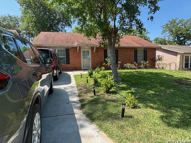 12310 Trailing Oaks Live Oak TX 78233