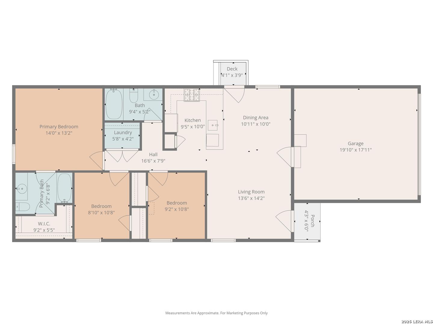4446 Grassland Pass San Antonio TX 78222