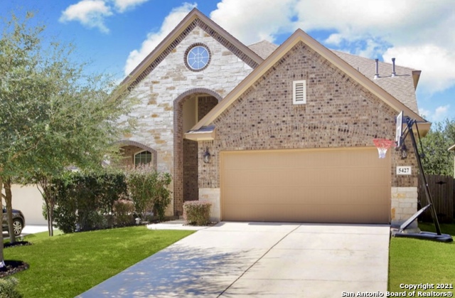 5427 Saffron Rose San Antonio TX 78253