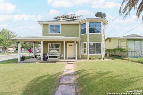 1534 San Rafael Street San Antonio TX 78214
