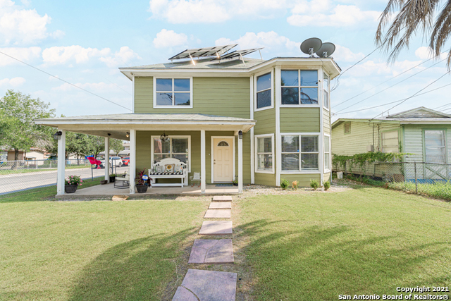 1534 San Rafael Street San Antonio TX 78214