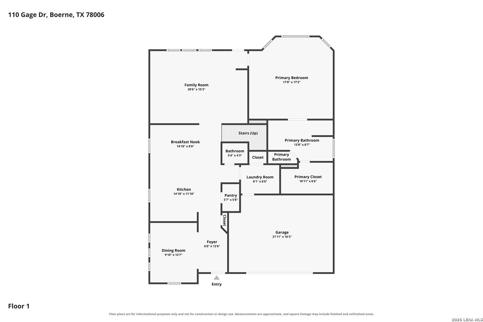 110 Gage Drive Boerne TX 78006