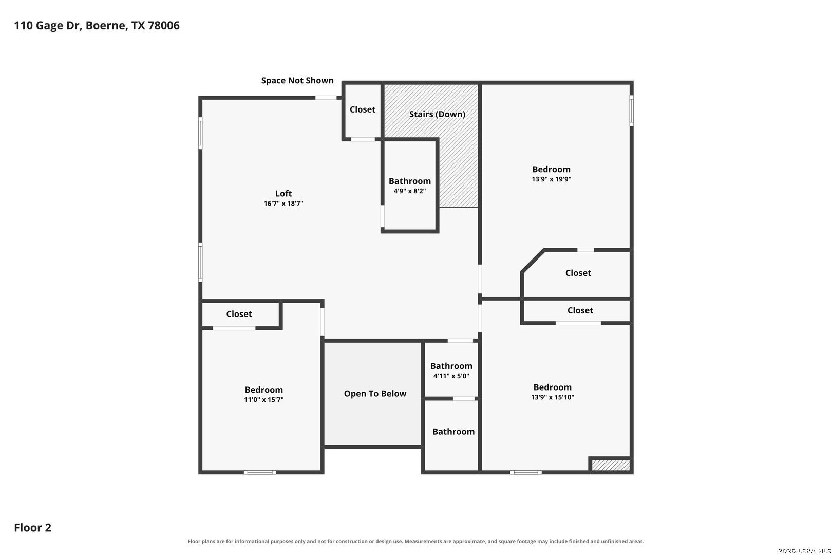 110 Gage Drive Boerne TX 78006