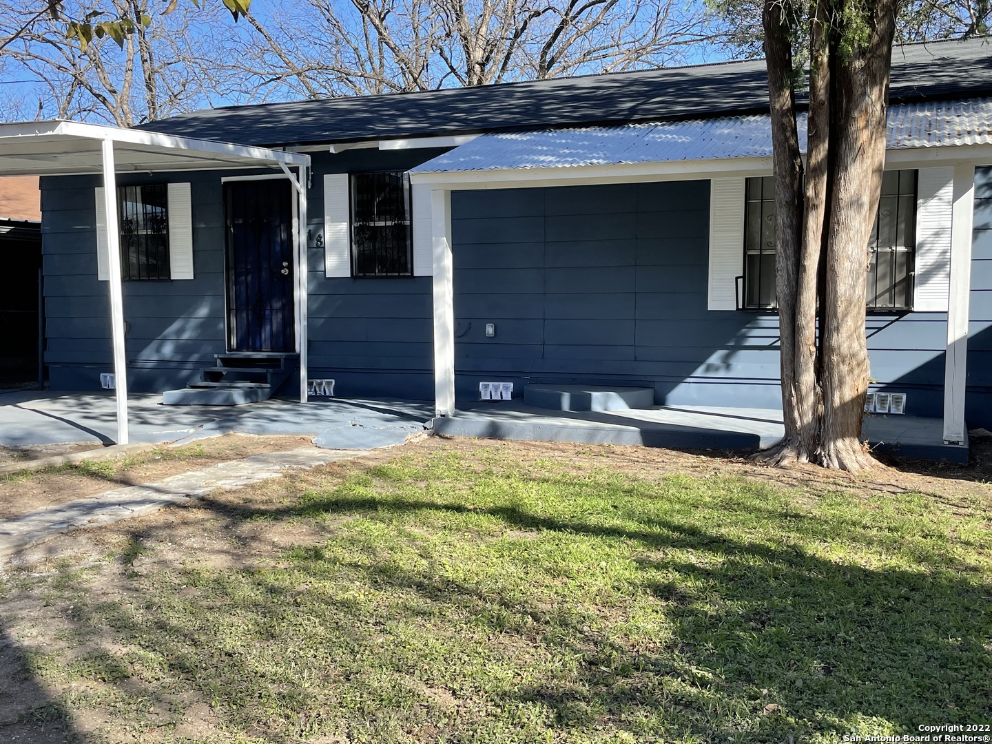 418 S San Felipe Avenue San Antonio TX 78237