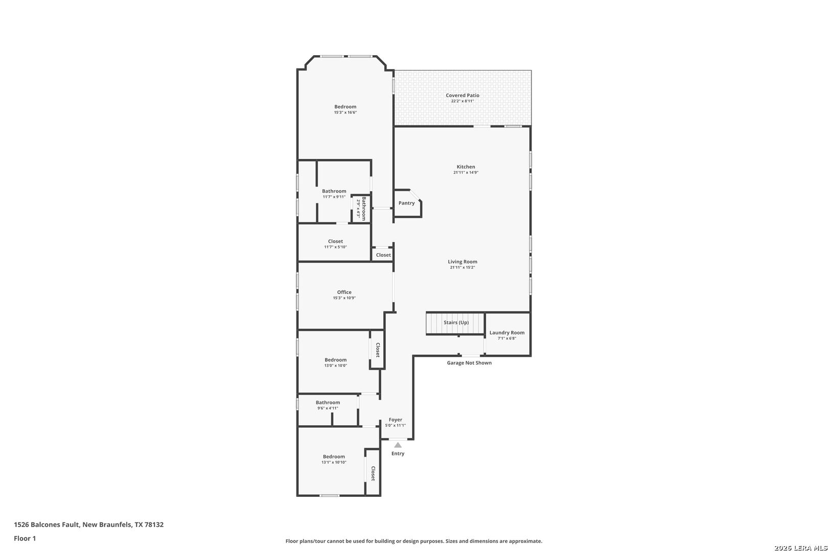 1526 Balcones Fault New Braunfels TX 78132