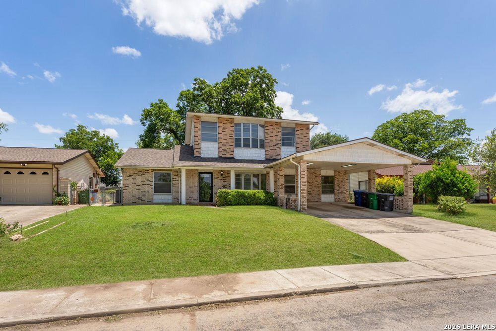 3614 Versailles Drive San Antonio TX 78219
