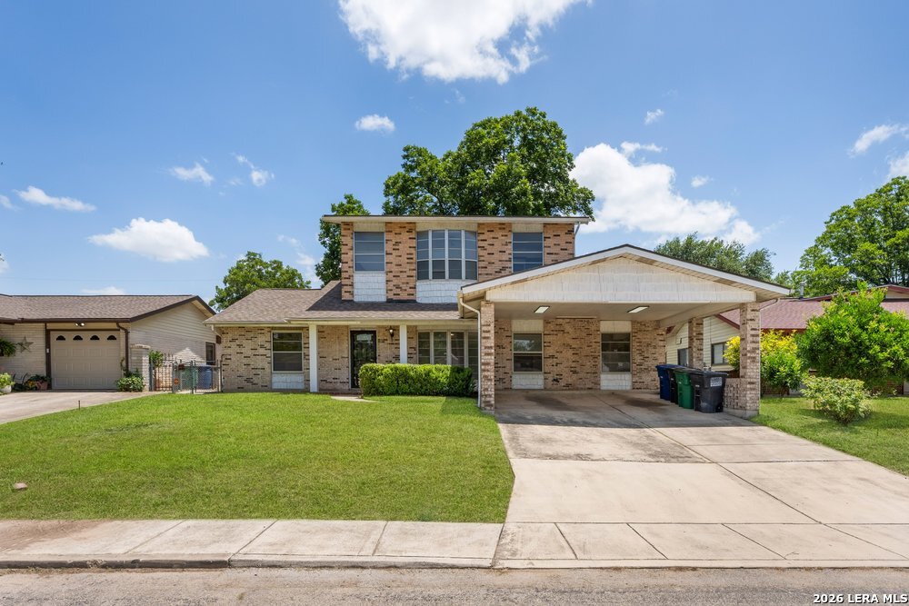 3614 Versailles Drive San Antonio TX 78219