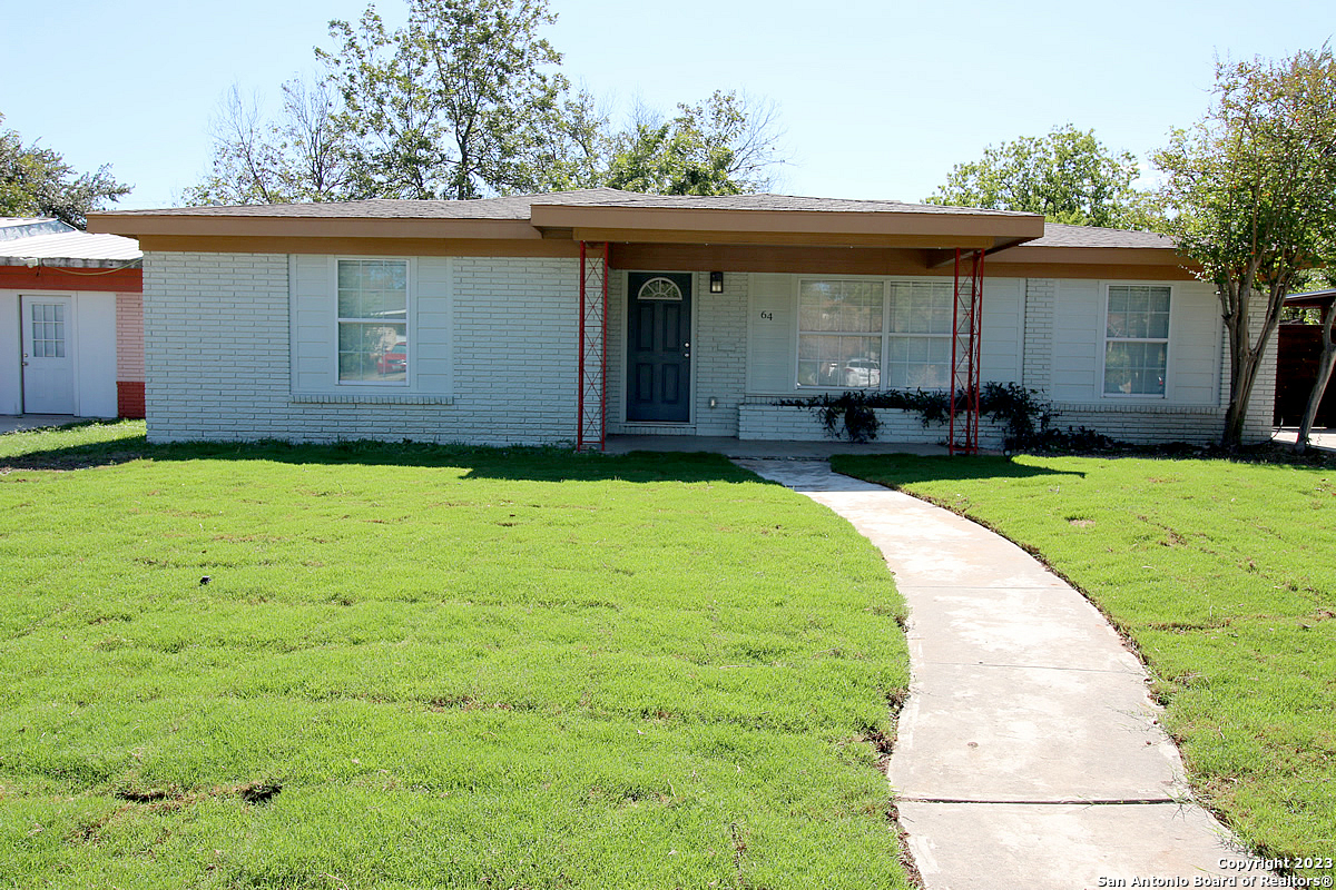 64 Vaughan Place San Antonio TX 78201