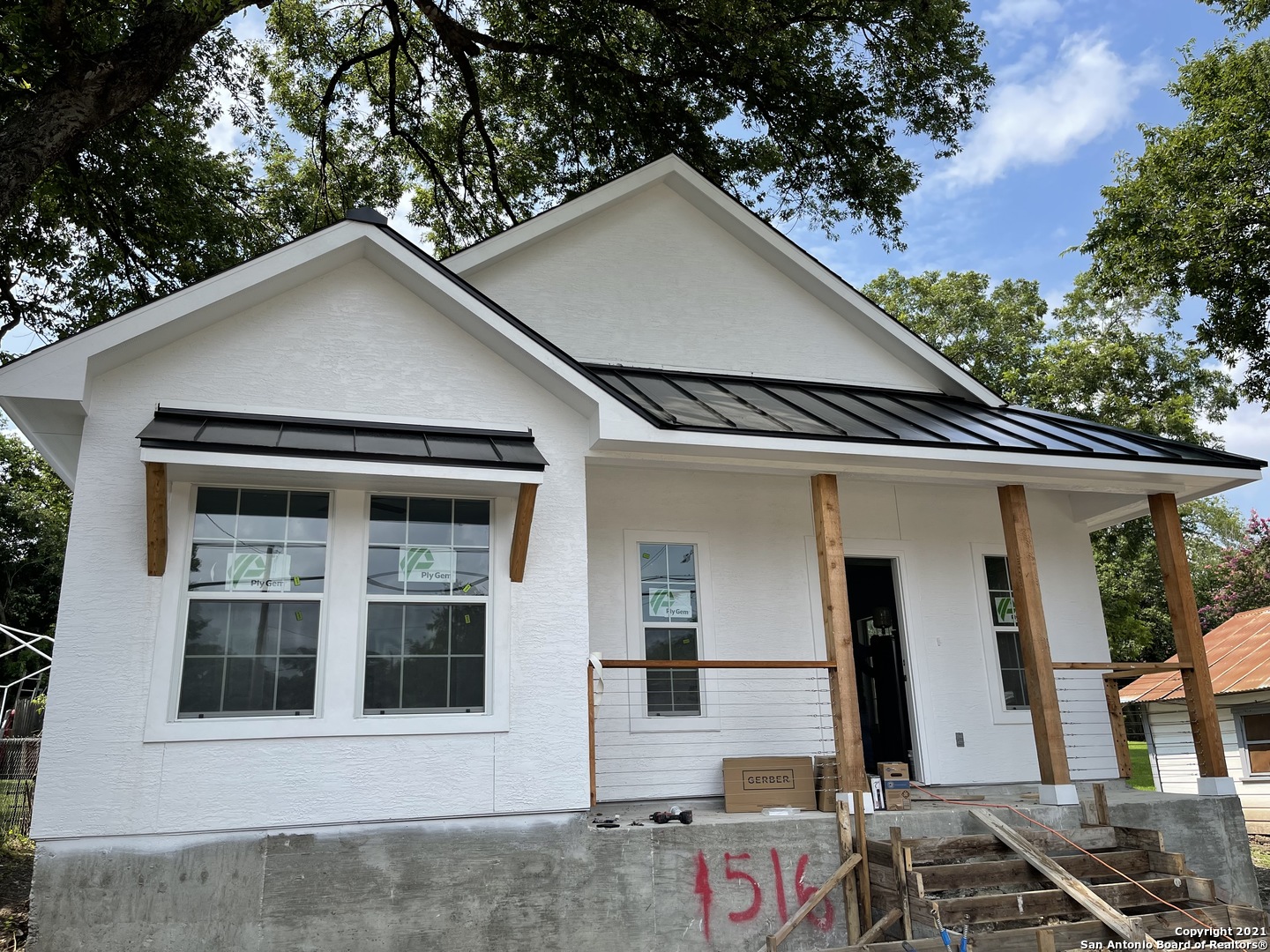 1516 Avant Avenue San Antonio TX 78210
