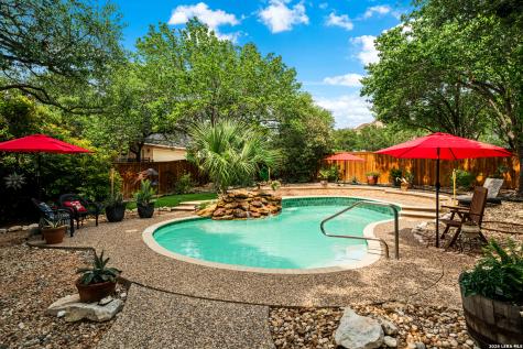 24815 Birdie Ridge San Antonio TX 78260