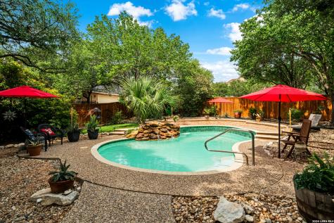 24815 Birdie Ridge San Antonio TX 78260