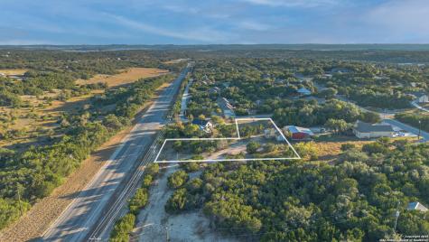 Tbd Rocky Ranch Canyon Lake TX 78133