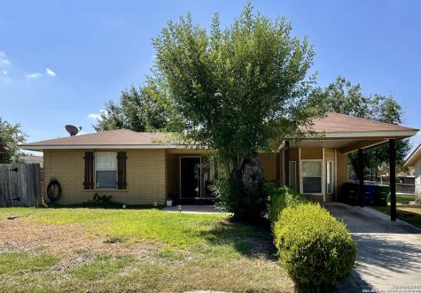 8618 Flint Valley Street San Antonio TX 78227