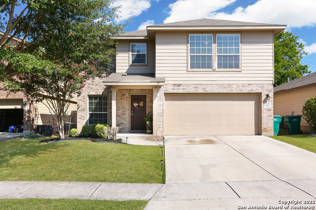 415 Ann Drive Converse TX 78109