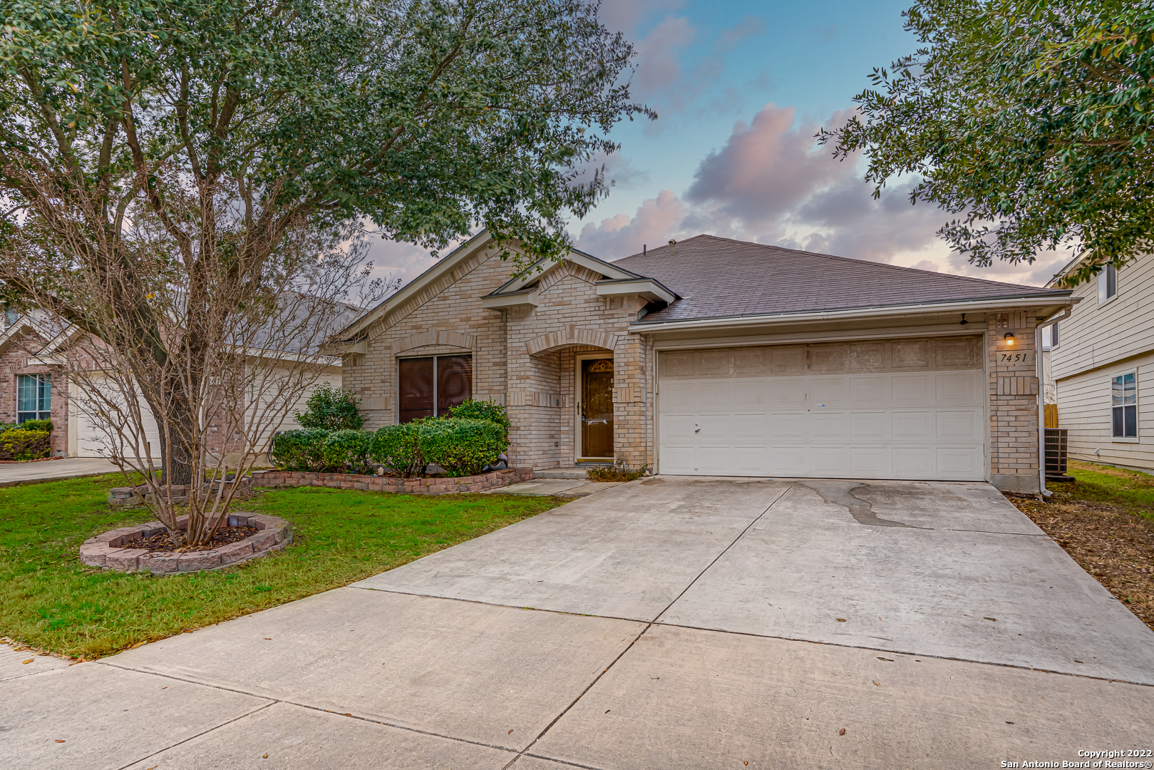 7451 Tamburo Trail San Antonio TX 78266