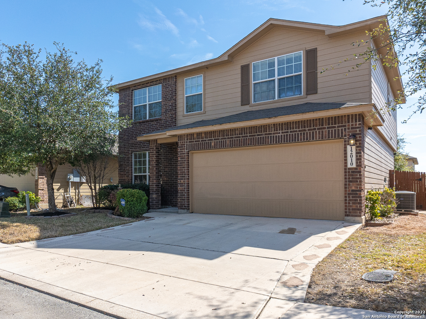 12010 Agnew Ridge San Antonio TX 78254