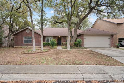 3514 Elk Cliff Pass Drive San Antonio TX 78247