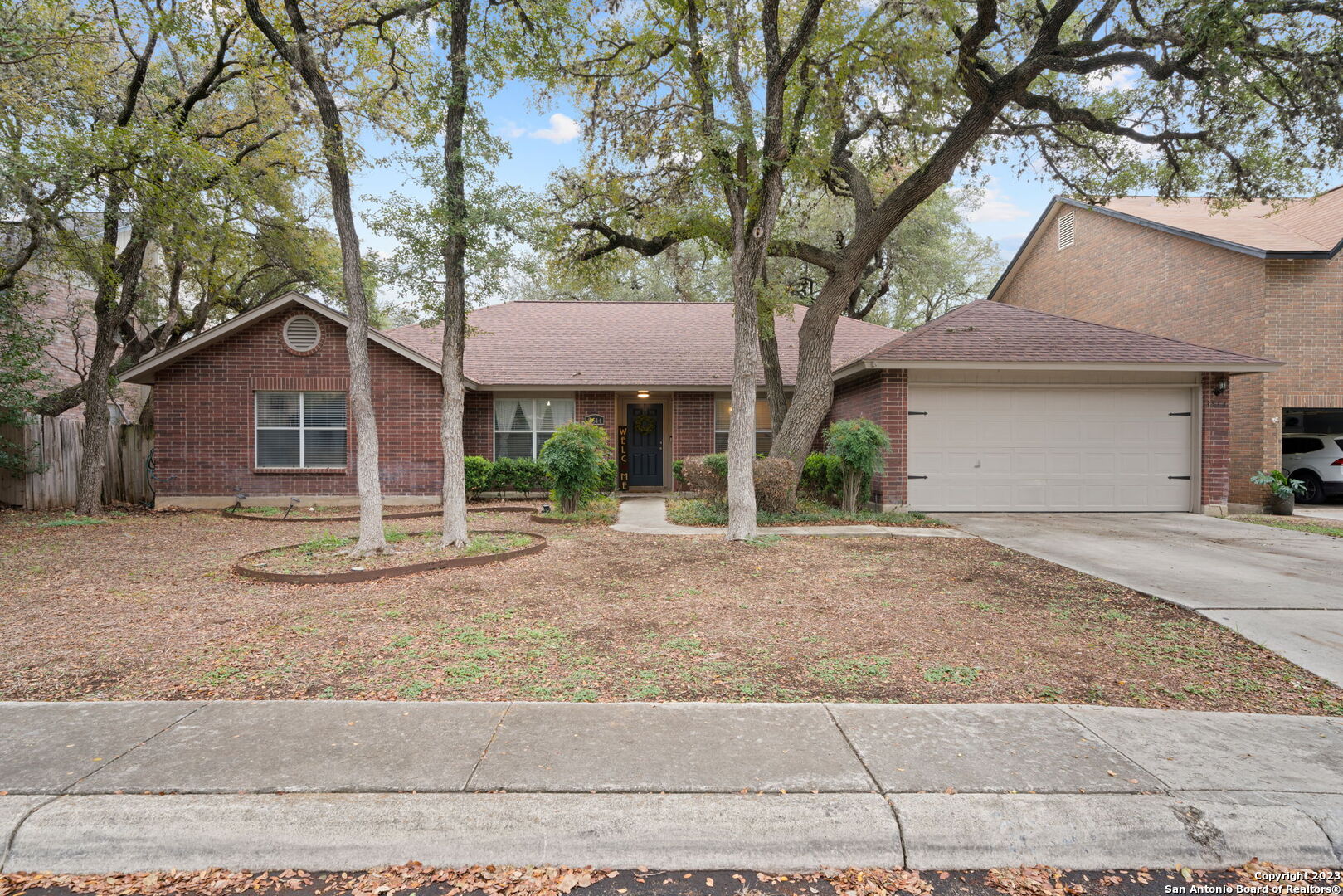 3514 Elk Cliff Pass Drive San Antonio TX 78247