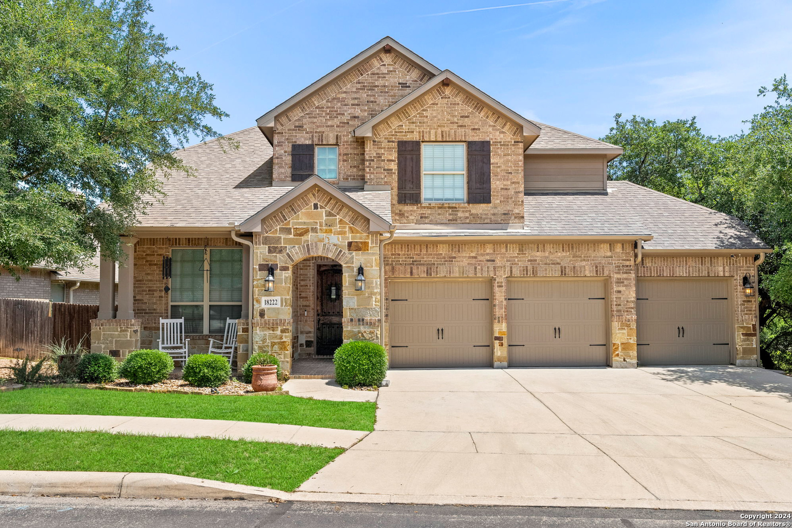 18222 Gran Mesa San Antonio TX 78259
