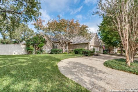 735 Lost Canyon San Antonio TX 78258