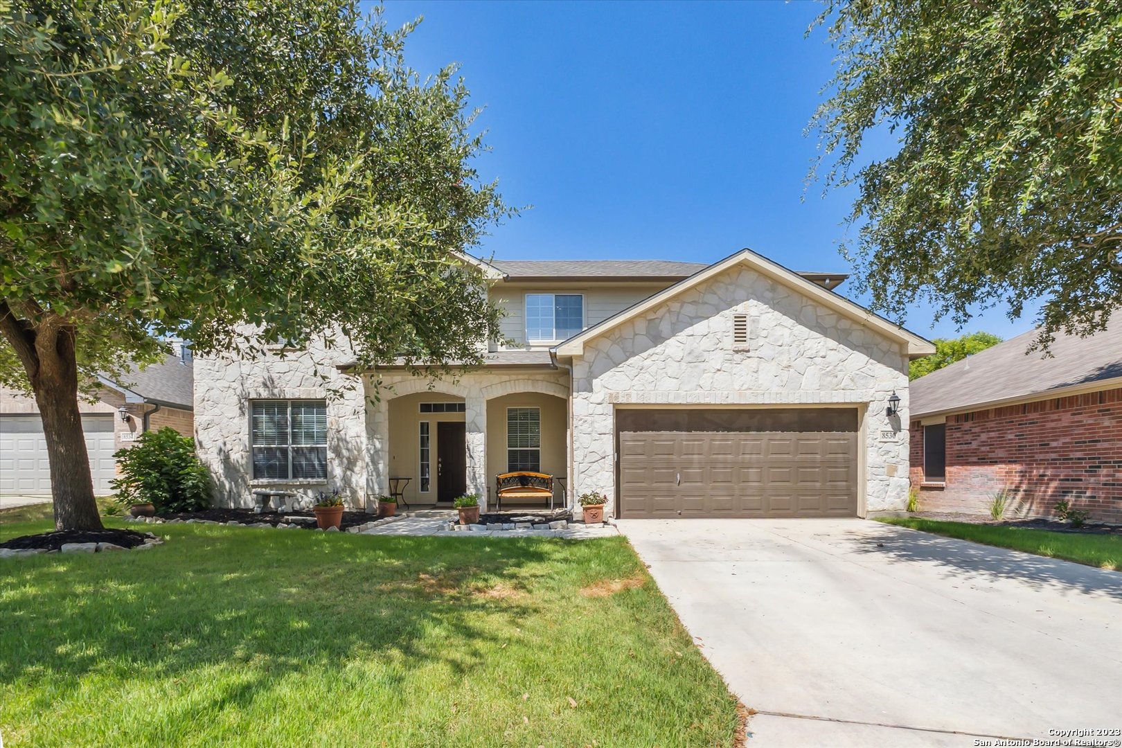 8530 El Camino Court San Antonio TX 78254