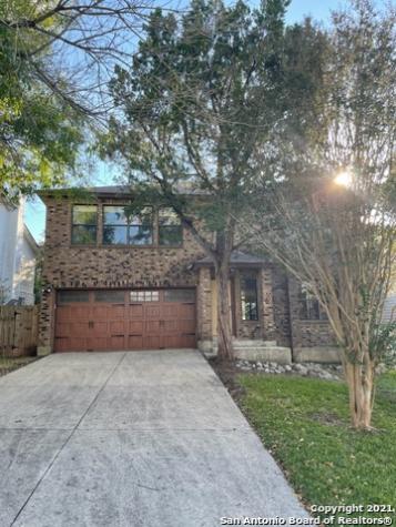 16031 Walnut Creek Drive San Antonio TX 78247